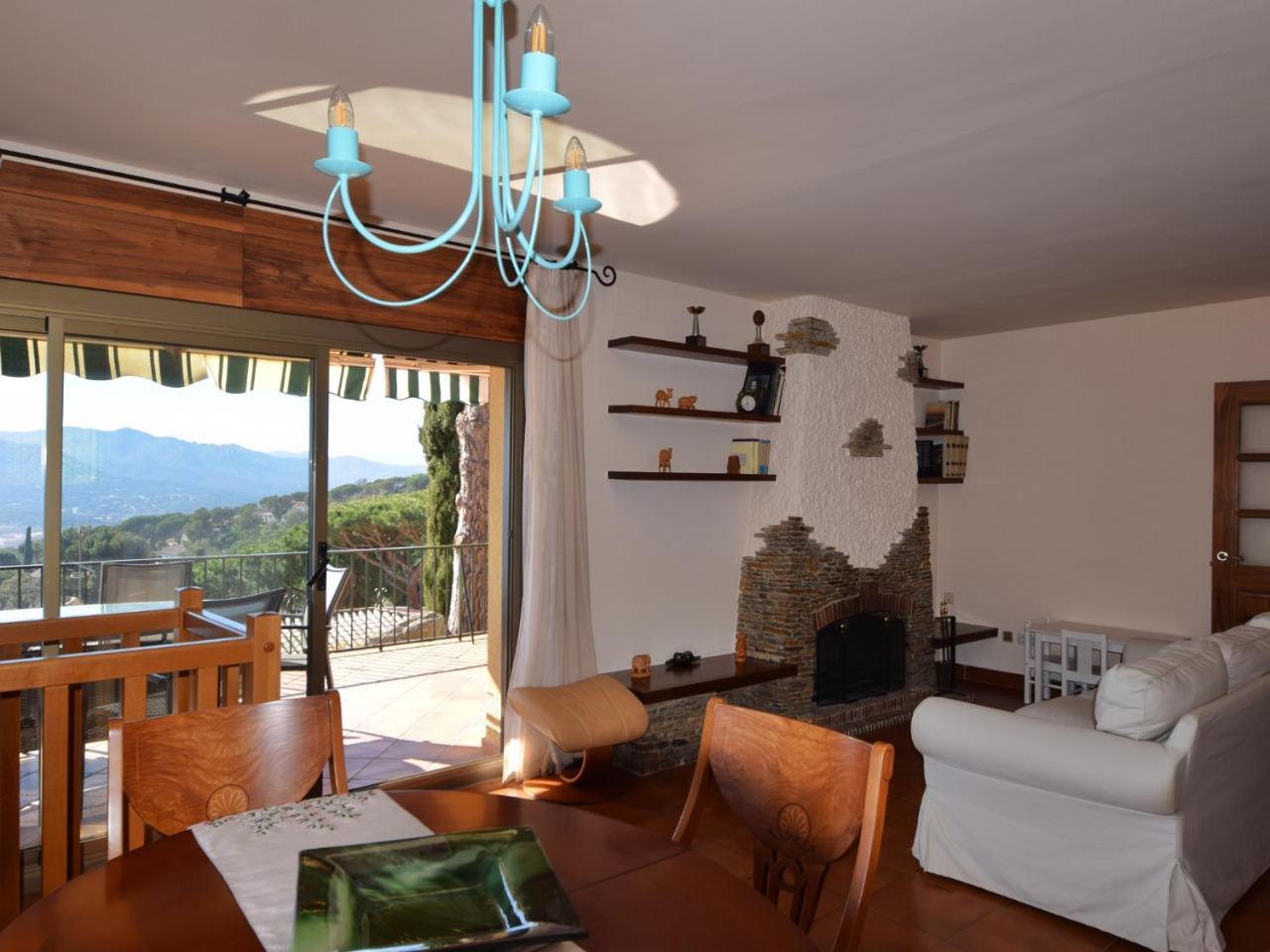 Roc Gros Costabravasi Villa Santa Cristina d'Aro Exterior photo